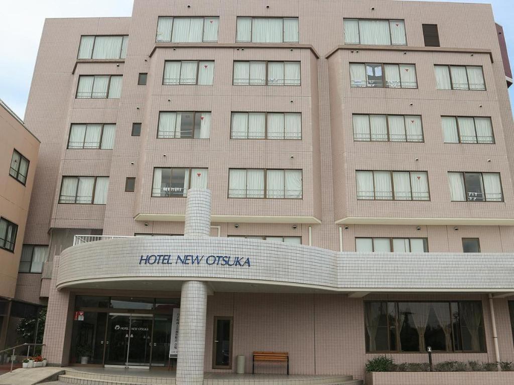 Hotel New Otsuka Shirako Exterior photo