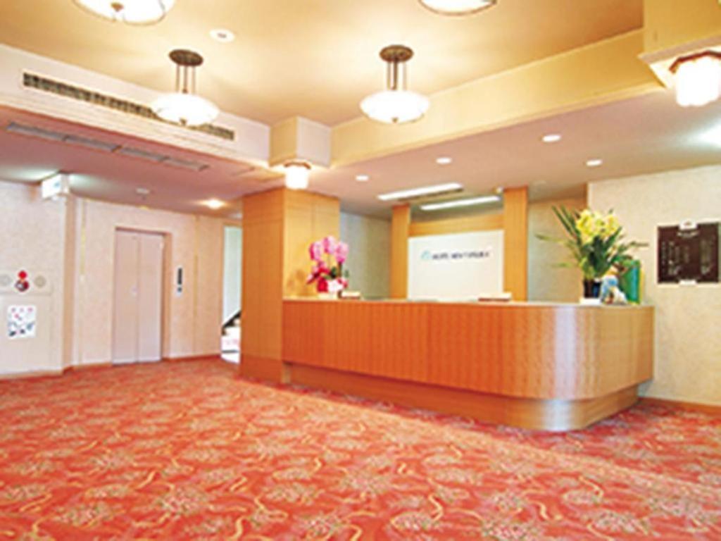 Hotel New Otsuka Shirako Exterior photo