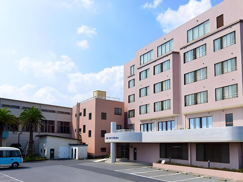 Hotel New Otsuka Shirako Exterior photo